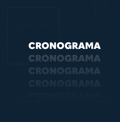 Cronograma