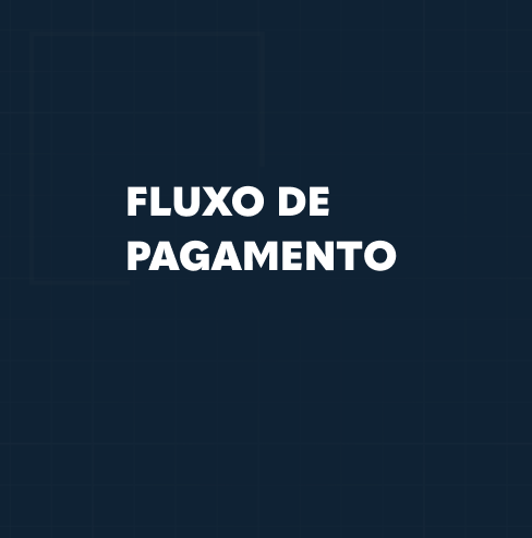 FLUXO DE PAGAMENTO